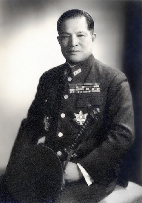 Hiroshi Ōshima